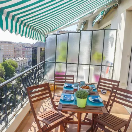 Les Empereurs Apartment Nice